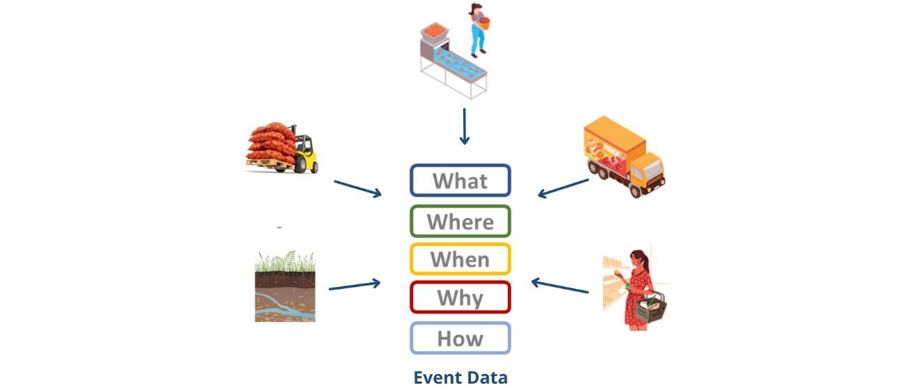 rivoluzione della supply chain